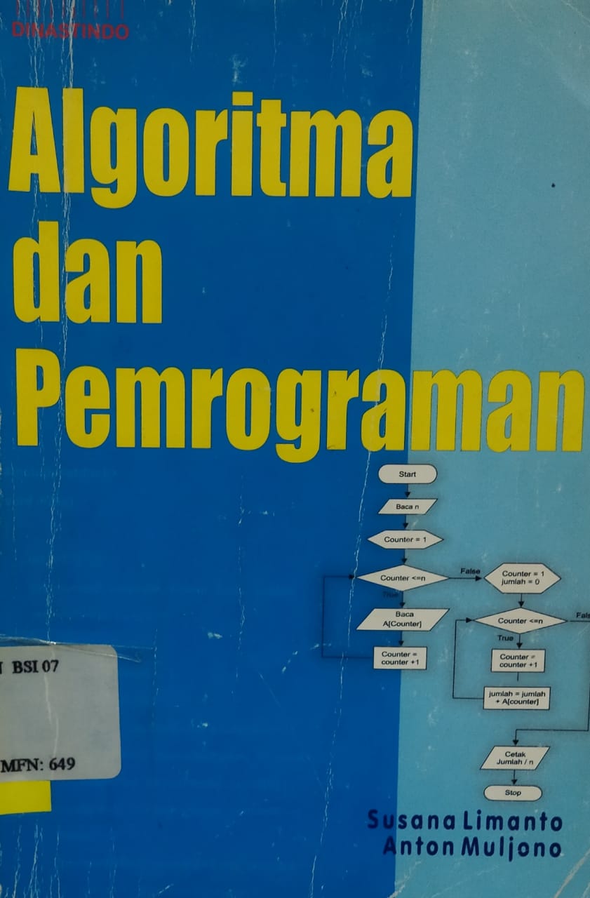 Algoritma Dan Pemrograman 2002 31080 Hot Sex Picture 1964