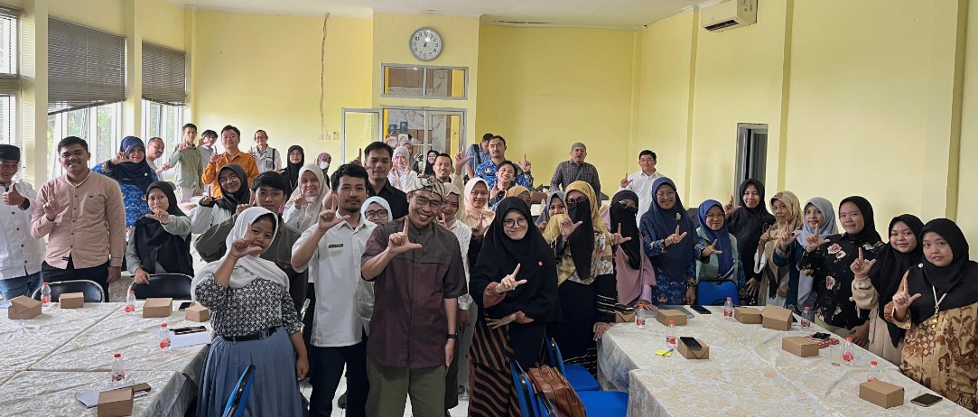 Dari Budaya Lokal ke Naskah: Pustakawan UBSI Tasikmalaya Dukung Penulisan Berbasis Konten Lokal Kota Tasikmalaya