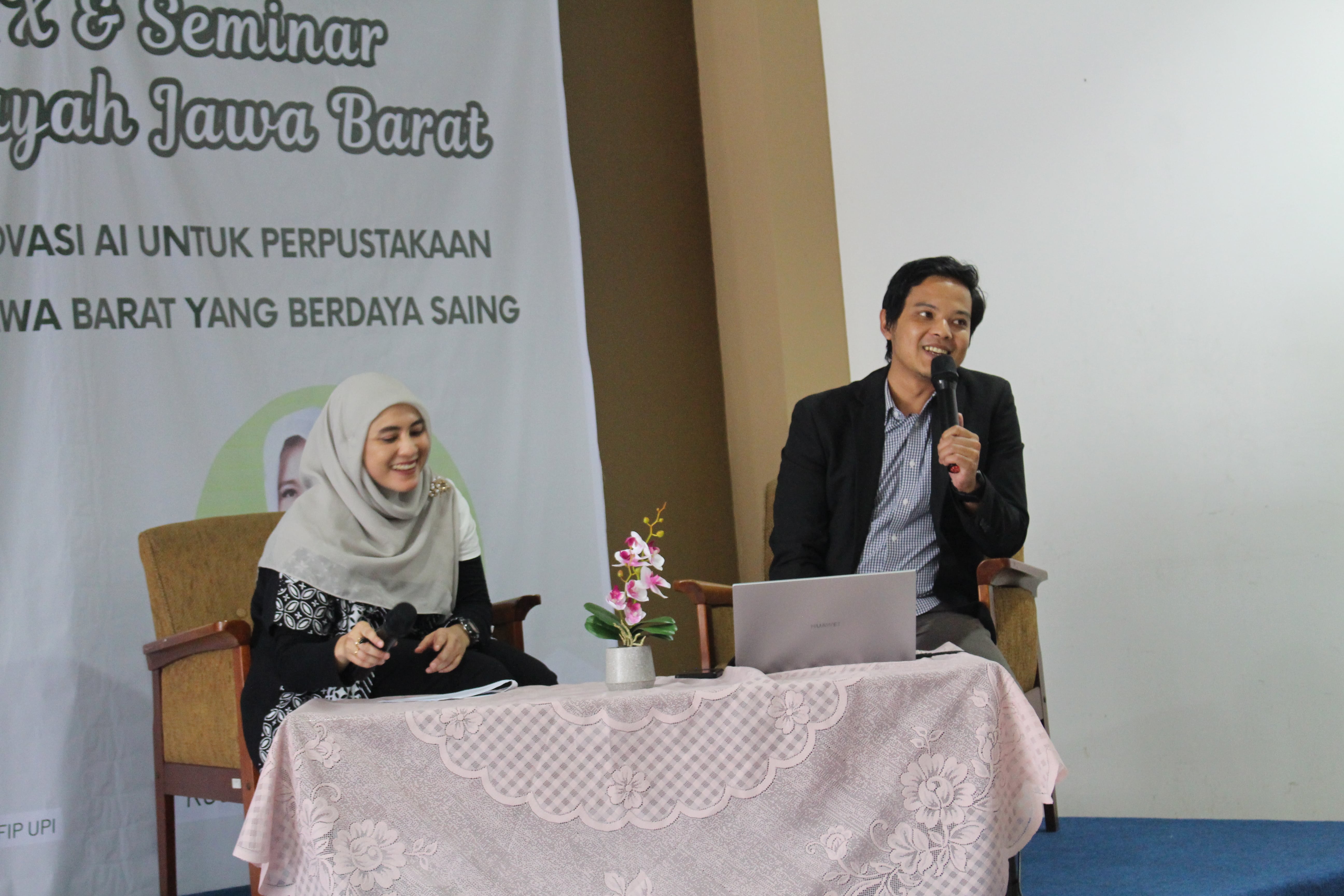 Seminar Inovatif FPPTI Jawa Barat: “Menulis Lebih Kuat, Publikasi Lebih Berkualitas dengan A.I. dan Meta Analisis”