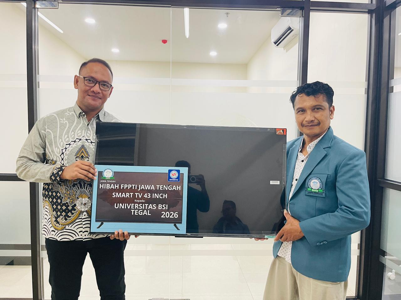 Perpustakaan UBSI Lakukan Perpanjangan MoU Konsorsium E-Journal Gale untuk Tahun Kedua Bersama FPPTI Jawa Tengah