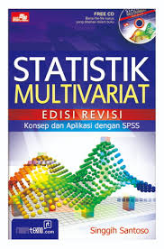 Statistik multivariant : konsep dan aplikasi dengan SPSS