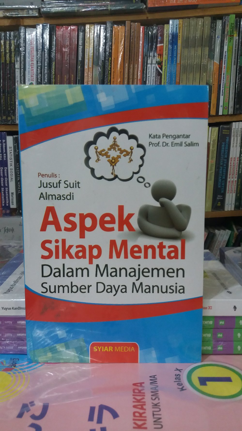 Aspek sikap mental dalam manajemen sumber daya manusia