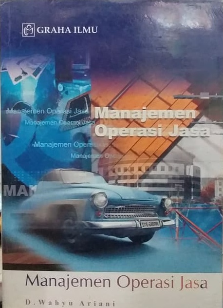 Manajemen operasi jasa