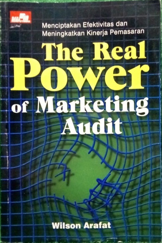 The real power of marketing audit