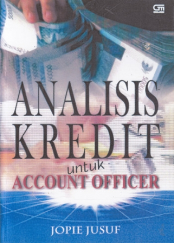 Analisis kredit untuk account officer