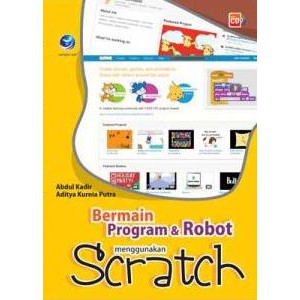 Bermain program dan robot menggunakan scratch