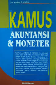 Kamus akuntansi & moneter