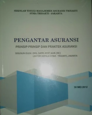 Pengantar asuransi