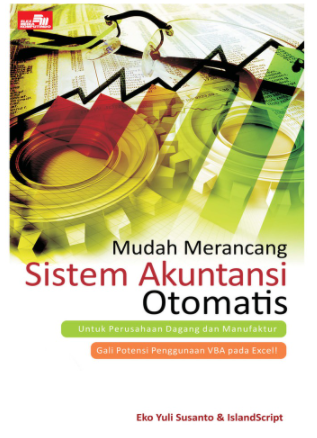 Mudah merancang sistem akuntansi otomatis