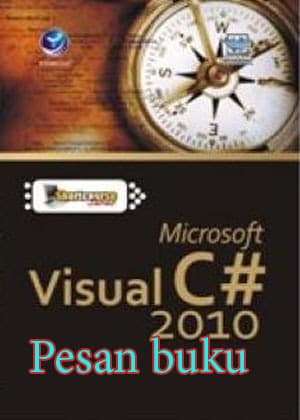 Microsoft visual C# 2010