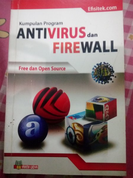 Kumpulan program antivirus dan firewall