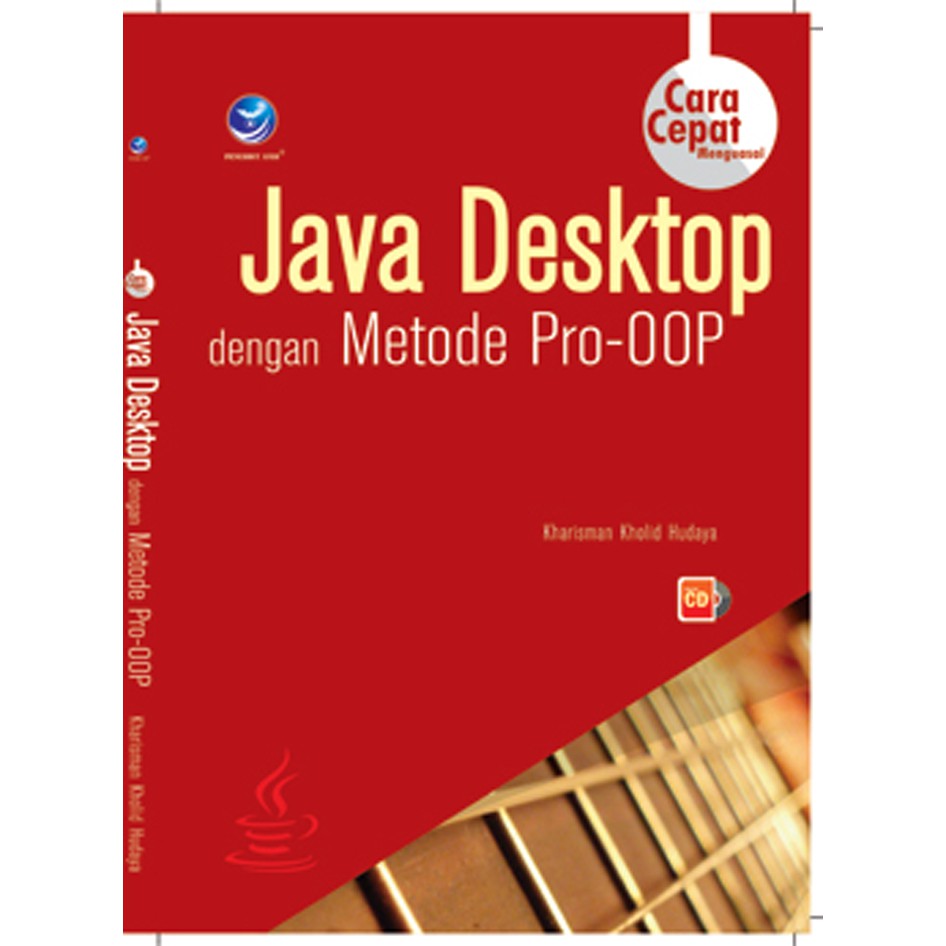 Java dekstop dengan metode pro-oop