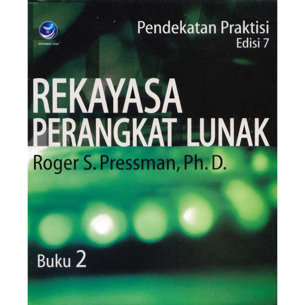 Rekayasa perangkat lunak : pendekatan praktisi edisi 7