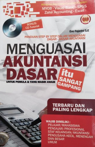 Menguasai akuntansi dasar untuk pemula & yang masih awam