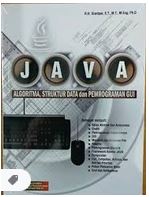 Java,algoritma,struktur data dan pemrograman gui