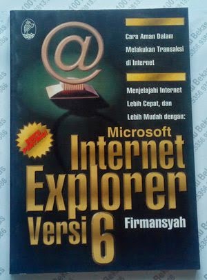 Microsoft internet explorer versi 6