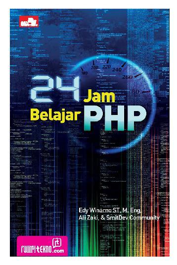 24 Jam belajar php
