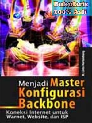 Menjadi master konfigurasi backbone