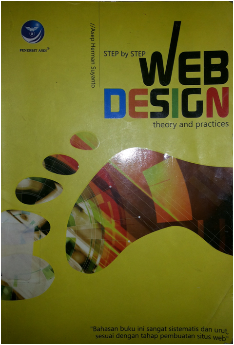 Step by step web design : theory and practices