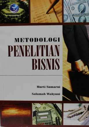 Metodologi penelitian bisnis