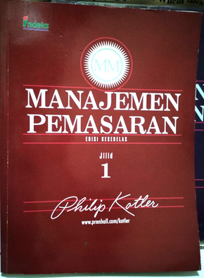 Manajemen pemasaran