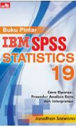 Buku pintar IBM SPSS statistics 19
