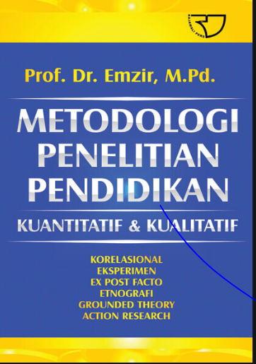 Metodologi penelitian pendidikan kuantitatif dan kualitatif