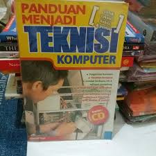 Panduan menjadi teknisi komputer