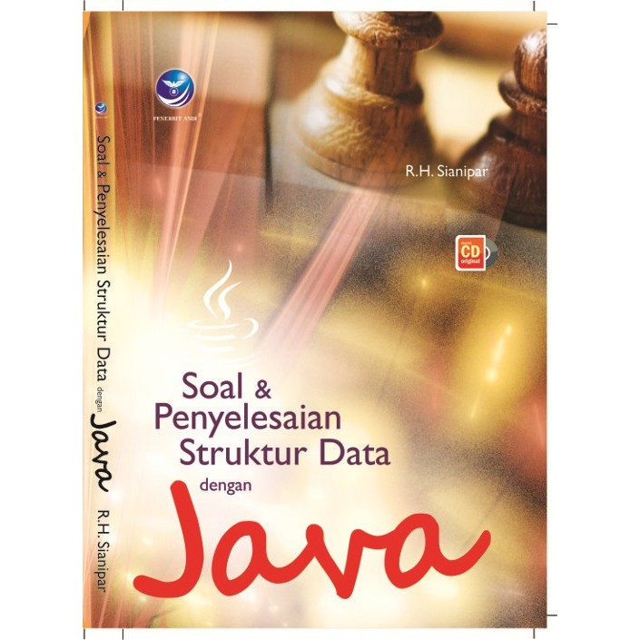 Soal dan penyelesaian struktur data dengan java