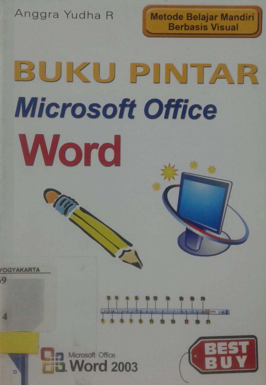Buku pintar microsoft office word
