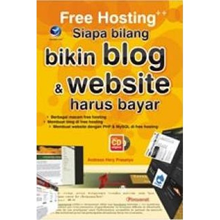 Free hosting siapa bilang bikin blog dan website harus bayar