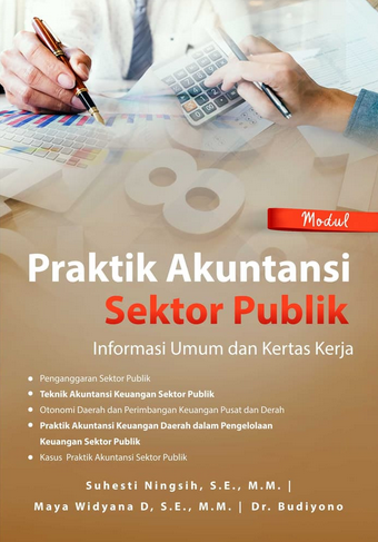 Modul praktik akuntansi sektor publik : informasi umum dan kertas kerja