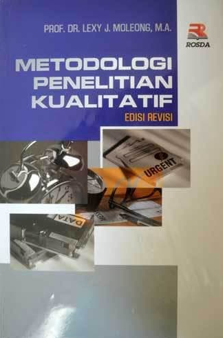 Metodologi penelitian kualitatif