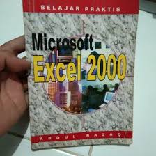 Belajar praktis microsoft excel 2000