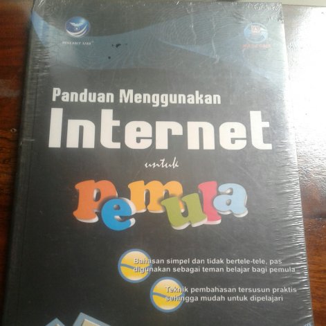 Panduan mengunakan internet. untuk pemula