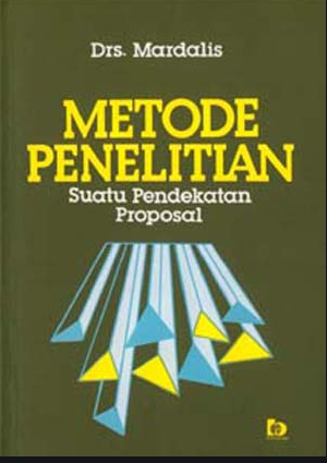 Metode penelitian suatu pendekatan proposal