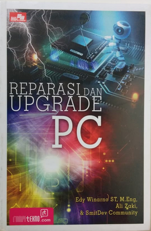 Reparasi dan upgrade PC