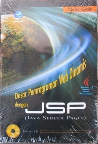 Dasar pemrograman web dinamis dengan JSP (java server pages)