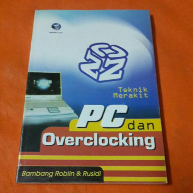 Teknik merakit PC dan overclocking