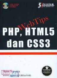 Webtips: PHP, html5 dan css3