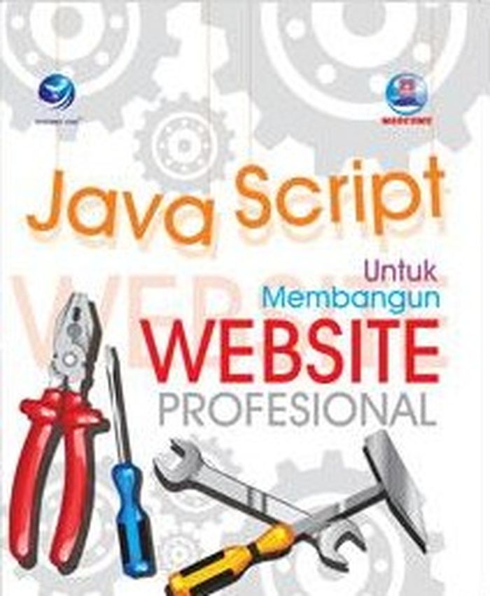 Javascript untuk membangun website profesional