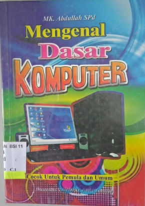 Mengenal dasar komputer