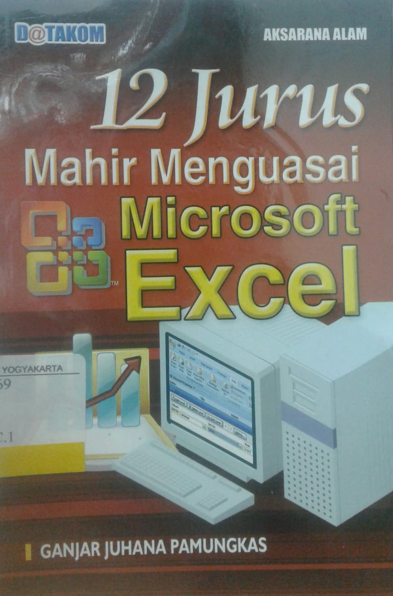 12 jurus mahir menguasai microsoft excel