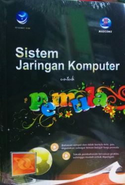 Sistem jaringan komputer untuk pemula