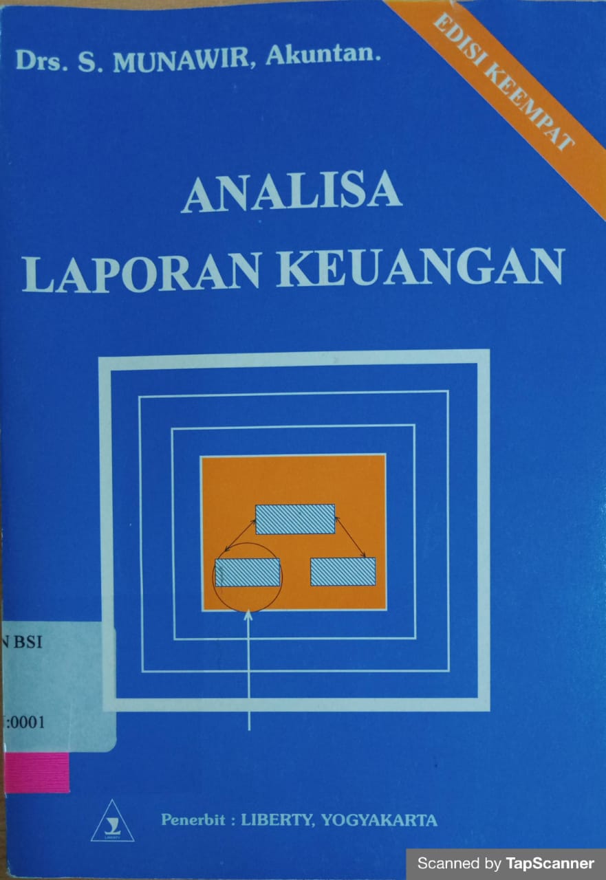 Analisa laporan keuangan