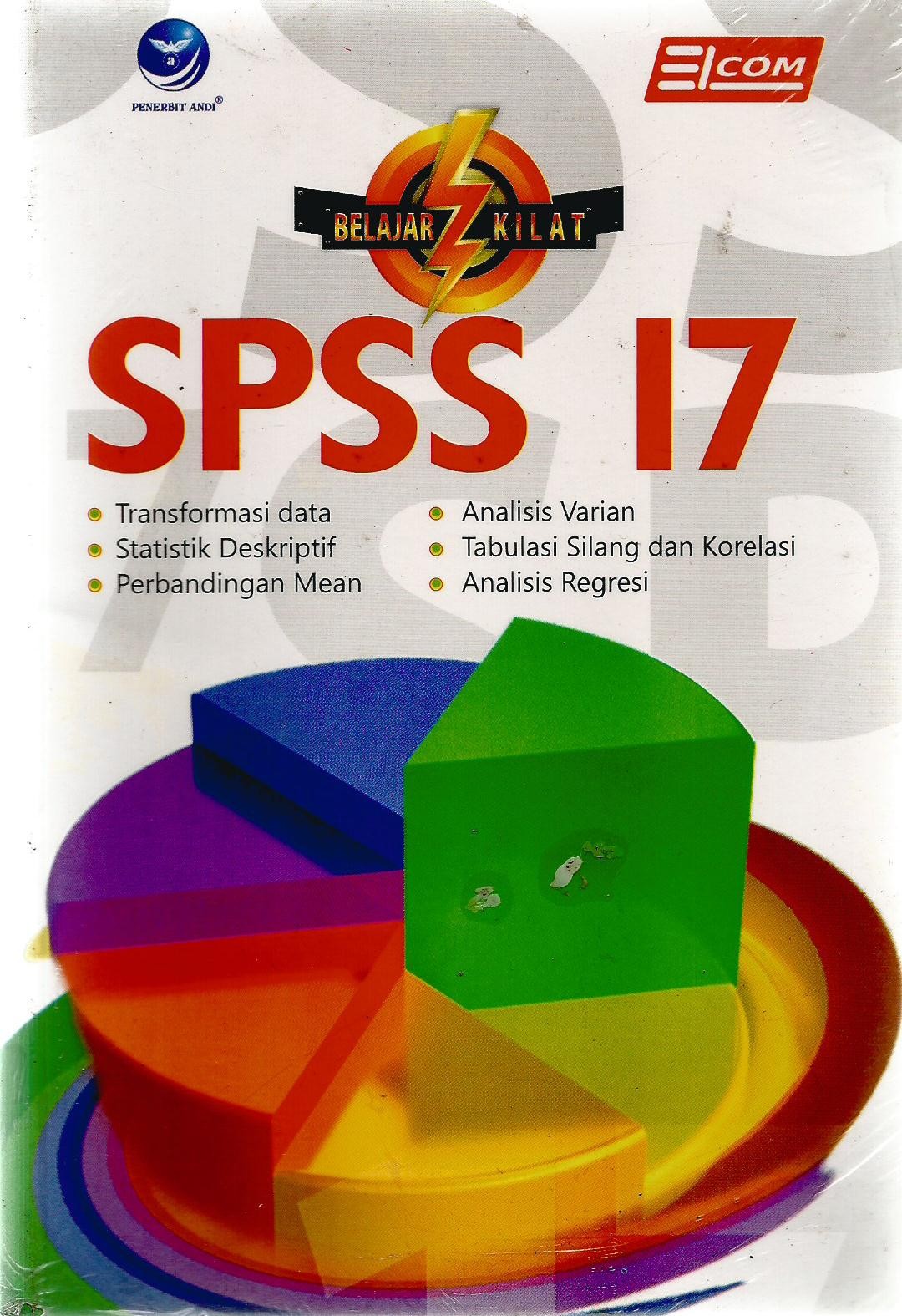 Seri belajar kilat :  SPSS 17