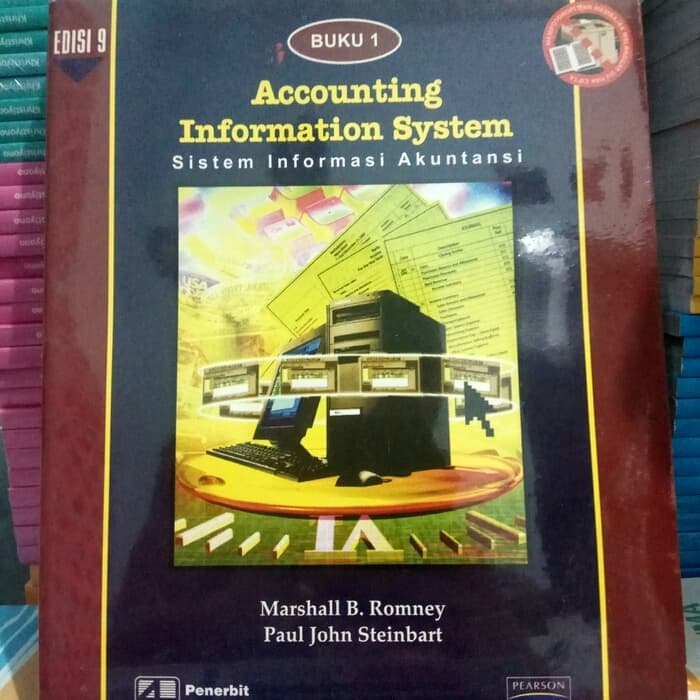 Accounting information system = sistem informasi akuntansi