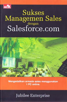 Sukses managemen sales dengan salesforce.com