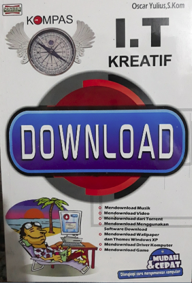 Kompas IT kreatif download