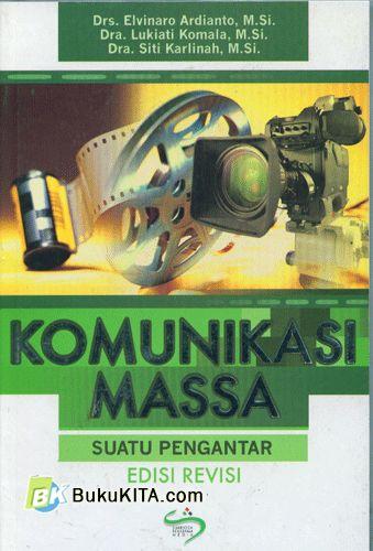 Komunikasi massa suatu pengantar